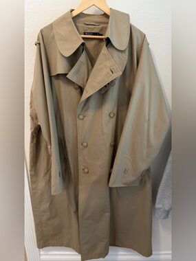 Polo Ralph Lauren Vintage Trench